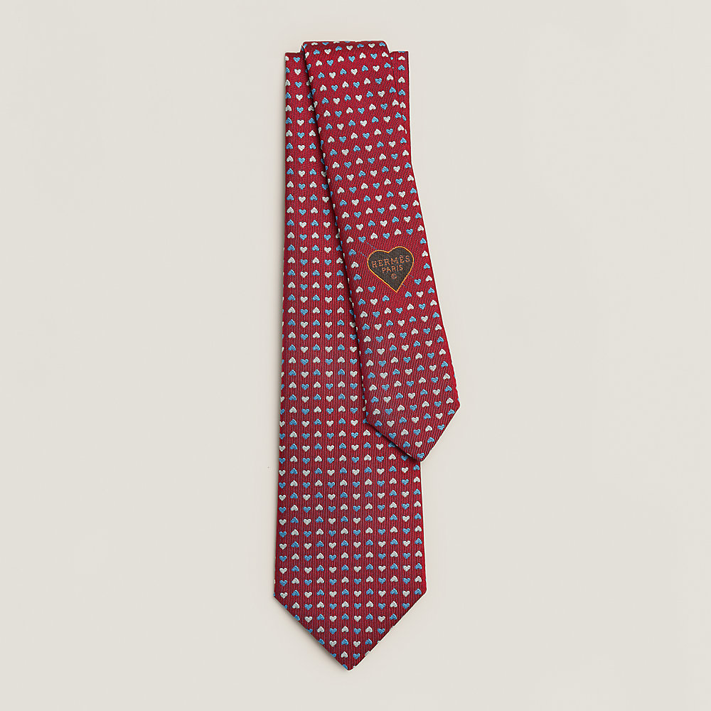 Love-Love tie | Hermès USA